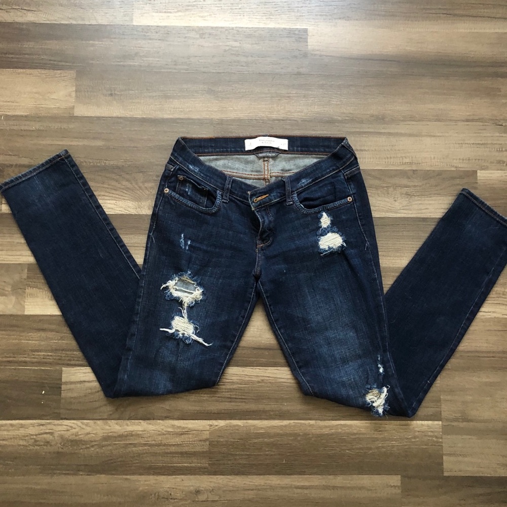 Abercrombie & Fitch Perfect Stretch Skinny jean